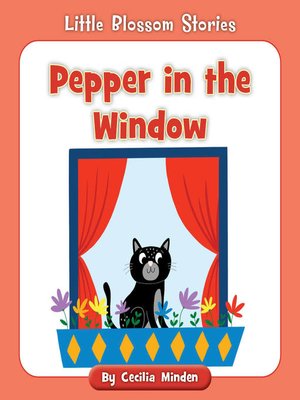 cover image of Pepper in the Window